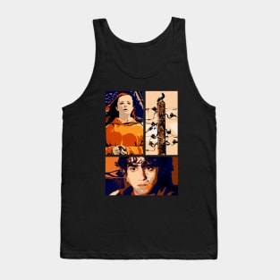 hereditary , the legendary car scene Tank Top